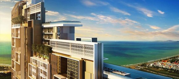 2 bedrooms Condo in Pattaya, Thailand No. 2225 12