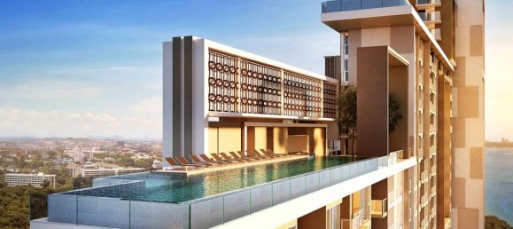 2 bedrooms Condo in Pattaya, Thailand No. 2225 13