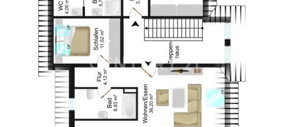 Edifício em Grunberg, Germany 170 m² N.º 24275 2