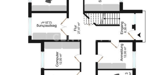 Edifício em Grunberg, Germany 170 m² N.º 24275 10