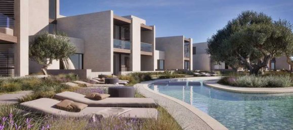 Квартира с 2 спальнями в Цада, Кипр № 86618 3