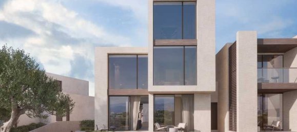 Квартира с 2 спальнями в Цада, Кипр № 86618 6