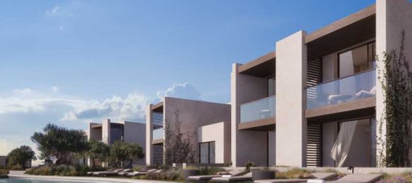 Квартира с 2 спальнями в Цада, Кипр № 86618 8