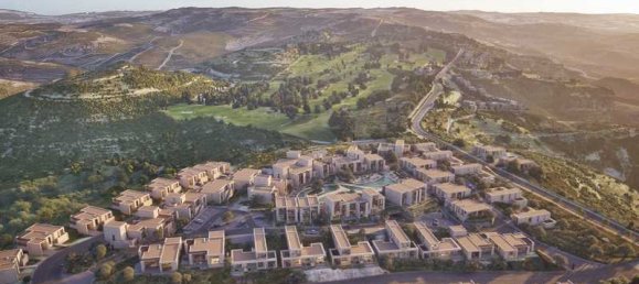 Квартира с 2 спальнями в Цада, Кипр № 86618 13