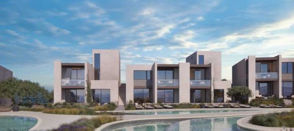 Квартира с 2 спальнями в Цада, Кипр № 86618 11