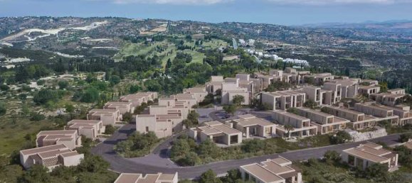 Квартира с 2 спальнями в Цада, Кипр № 86618 14