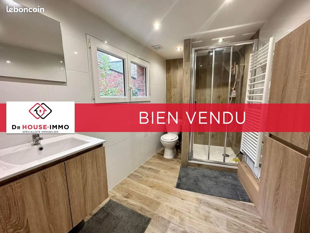 Moradia em banda T2 em Aire-sur-la-Lys, France N.º 48431