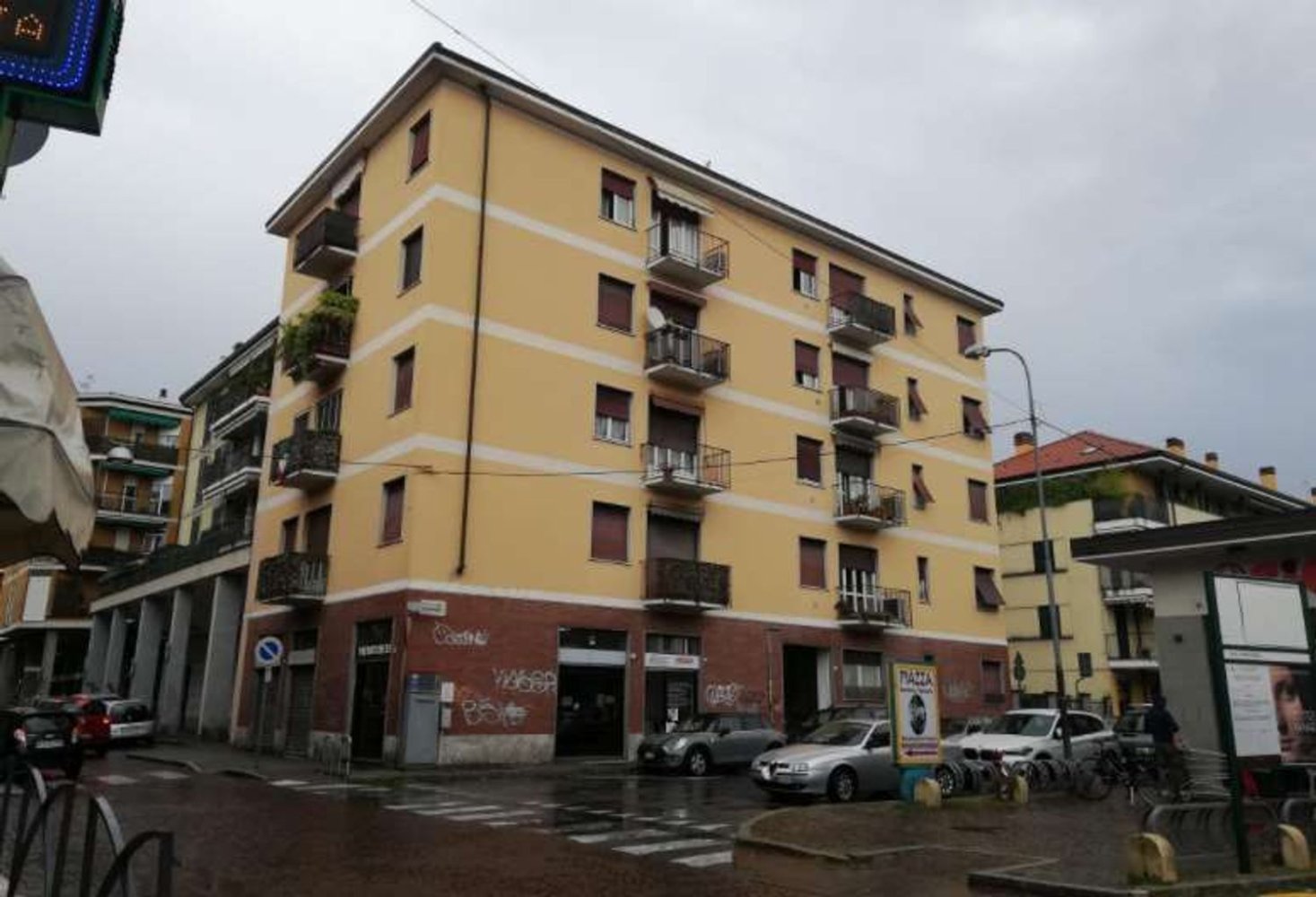 2 bedrooms Apartment in Brugherio, Italy No. 373798
