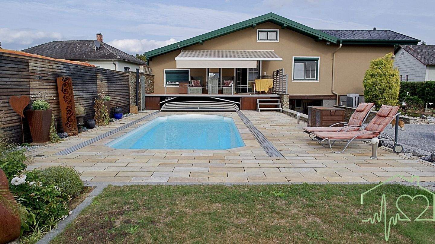 Bungalow de 5 habitaciónes en Kohfidisch, Austria No. 262081