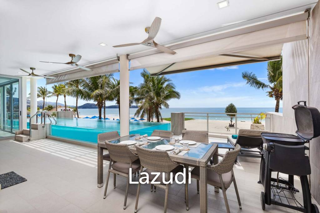 2 bedrooms Apartment in Bang Tao, Thailand No. 23536