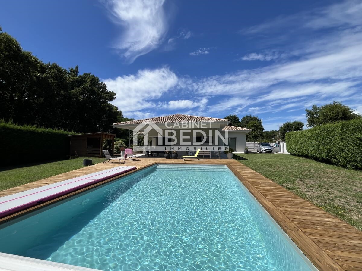 4 غرف نوم منزل في Audenge, France رقم 298734