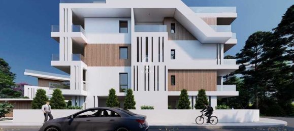 3 bedrooms Apartment in Germasogeia, Cyprus No. 19203 7