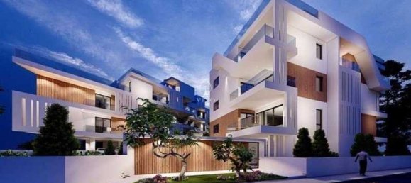 3 bedrooms Apartment in Germasogeia, Cyprus No. 19203 2