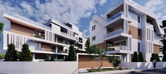 3 bedrooms Apartment in Germasogeia, Cyprus No. 19203 5