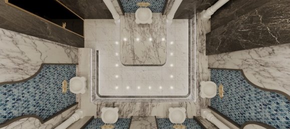 2 rooms Apartment in Mahmutlar, Turkey No. 9927 7