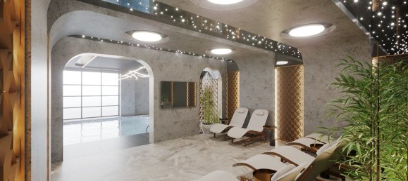 2 rooms Apartment in Mahmutlar, Turkey No. 9927 29