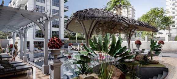 2 rooms Apartment in Mahmutlar, Turkey No. 9927 18