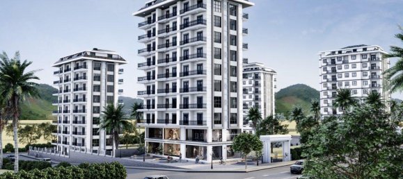 2 rooms Apartment in Mahmutlar, Turkey No. 9927 14