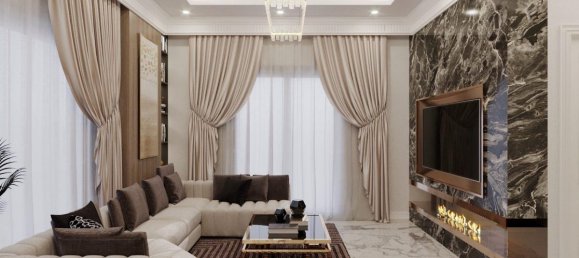 2 rooms Apartment in Mahmutlar, Turkey No. 9927 13