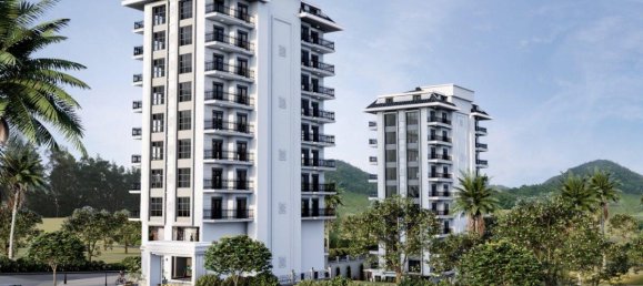 2 rooms Apartment in Mahmutlar, Turkey No. 9927 15