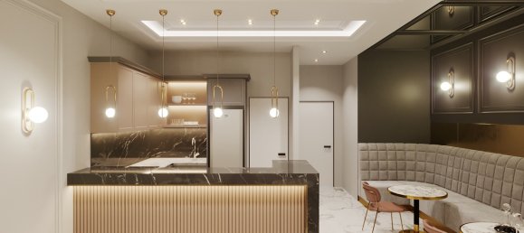 2 rooms Apartment in Mahmutlar, Turkey No. 9927 28