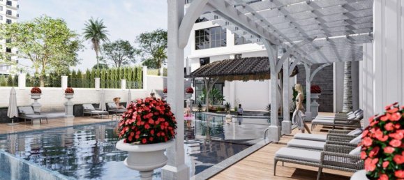 2 rooms Apartment in Mahmutlar, Turkey No. 9927 19