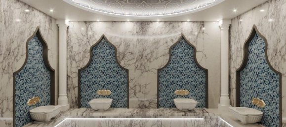 2 rooms Apartment in Mahmutlar, Turkey No. 9927 6