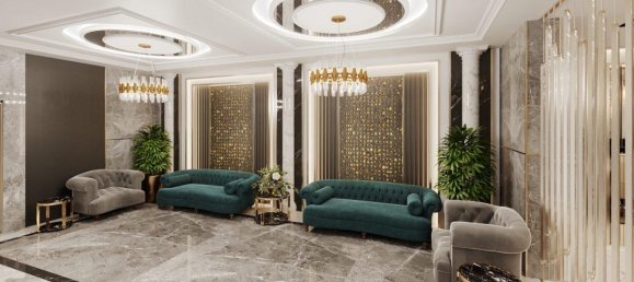 2 rooms Apartment in Mahmutlar, Turkey No. 9927 25