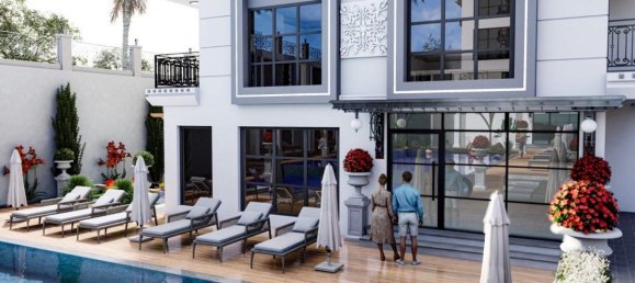 2 rooms Apartment in Mahmutlar, Turkey No. 9927 21