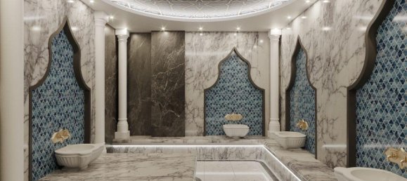 2 rooms Apartment in Mahmutlar, Turkey No. 9927 5