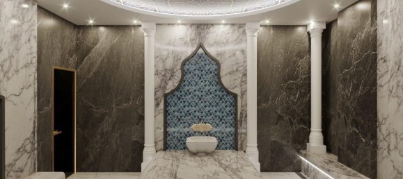 2 rooms Apartment in Mahmutlar, Turkey No. 9927 8