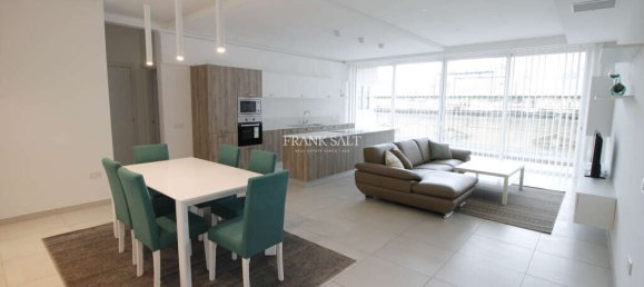 Квартира с 3 спальнями в Слима, Мальта № 9438 4