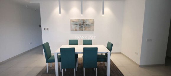 Квартира с 3 спальнями в Слима, Мальта № 9438 5