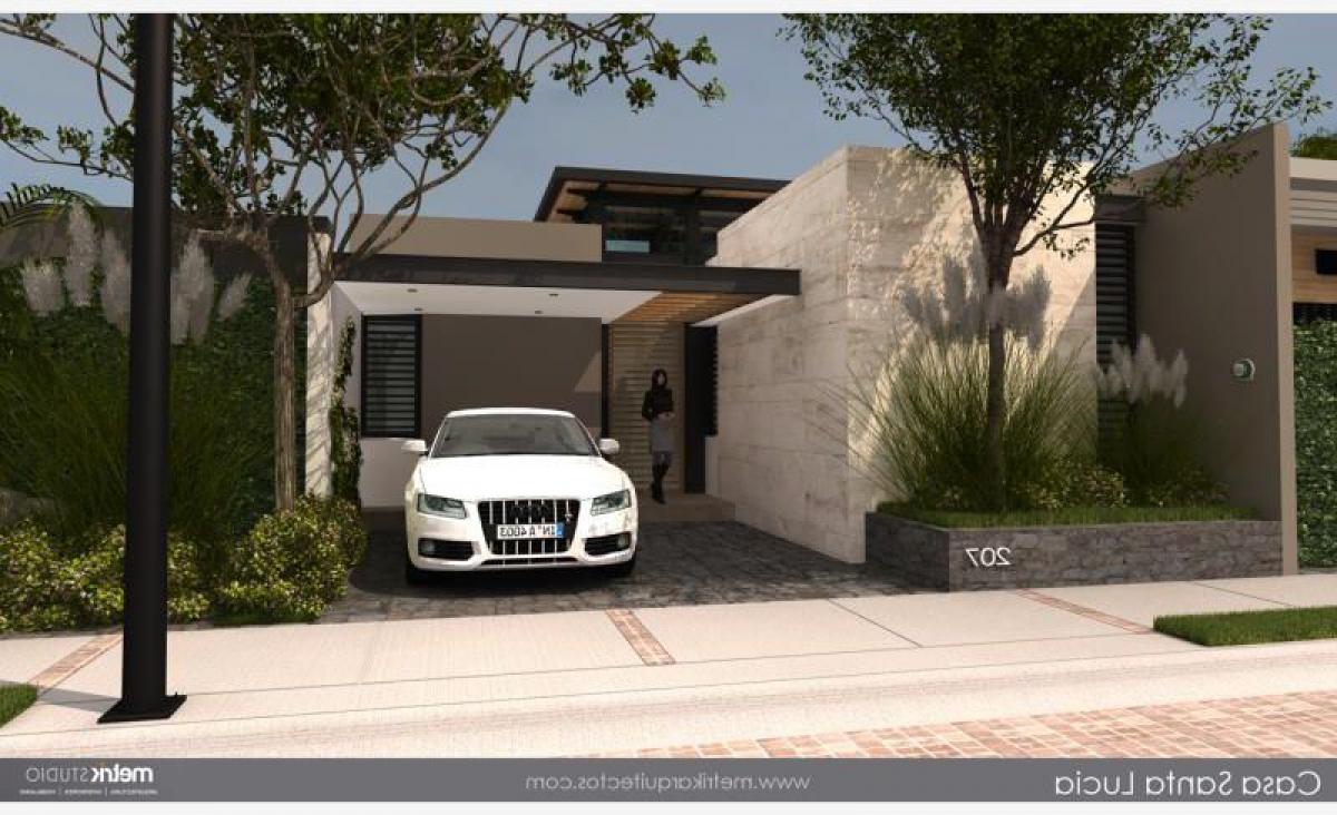 3 غرف نوم منزل في Guanajuato, Mexico رقم 162956