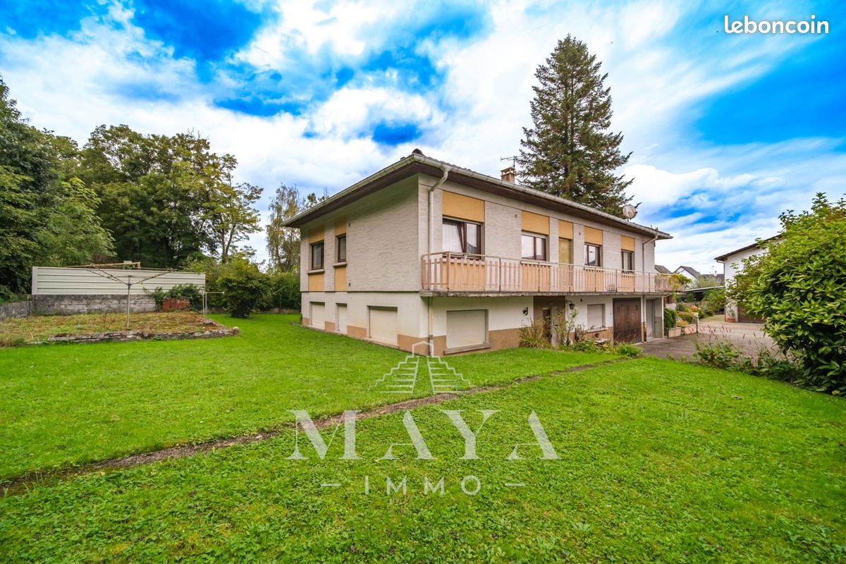 4 غرف نوم منزل في Bartenheim, France رقم 244031