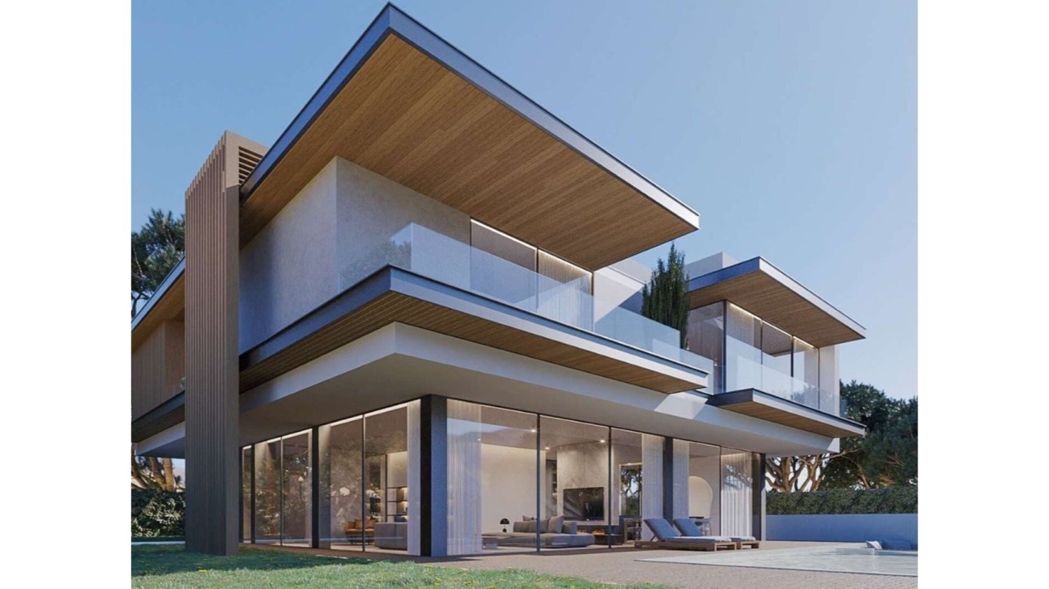 6 bedrooms Villa in Cascais, Portugal No. 93458