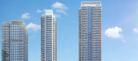 3 غرف نوم شقة في SOUTH BEACH, Dubai Harbour, UAE رقم 57750 10