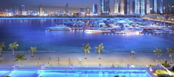 3 غرف نوم شقة في SOUTH BEACH, Dubai Harbour, UAE رقم 57750 5