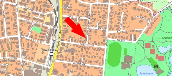 2 Schlafzimmer Haus in Segeberg, Germany, Nr. 269563 23