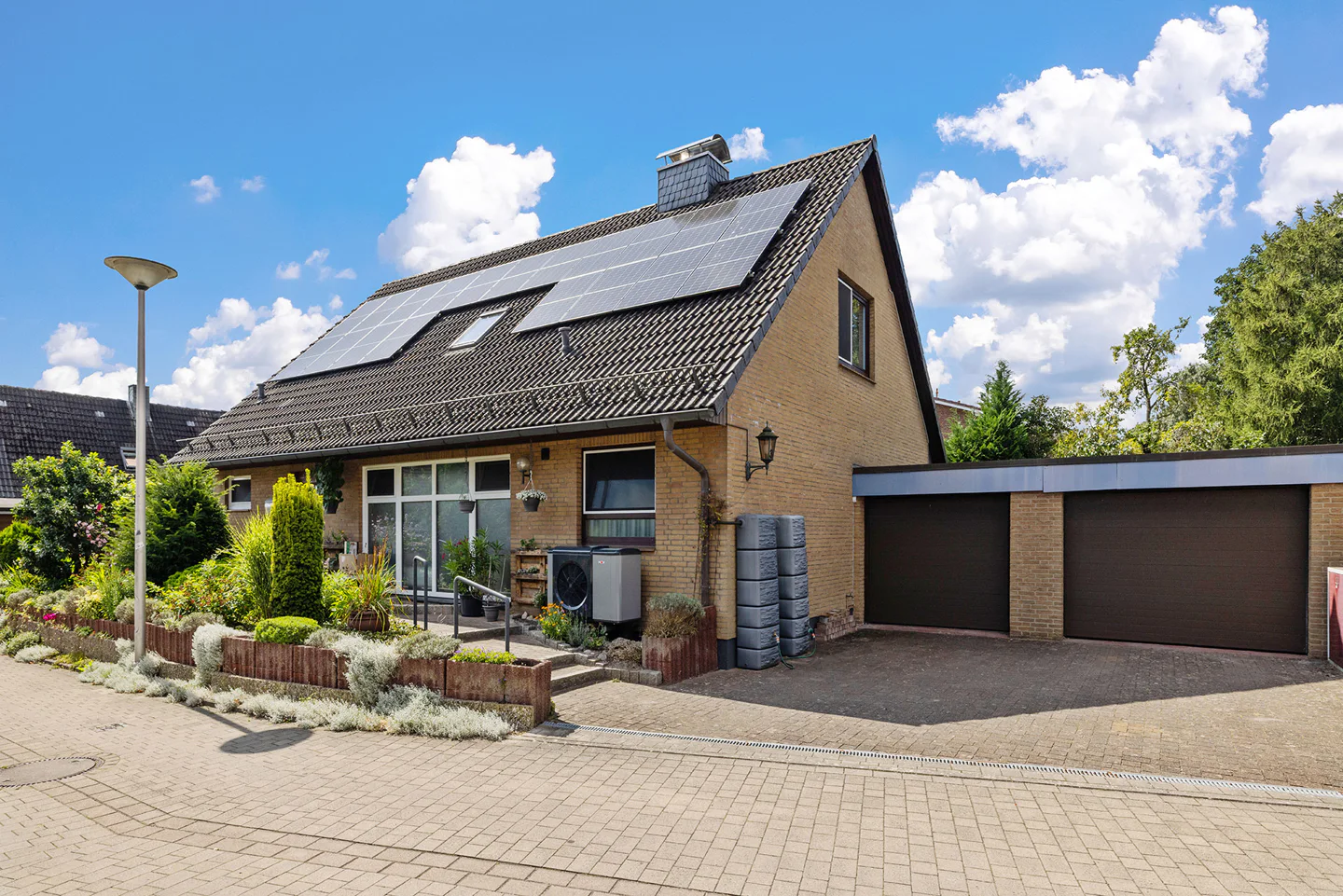 2 Schlafzimmer Haus in Segeberg, Germany, Nr. 269563