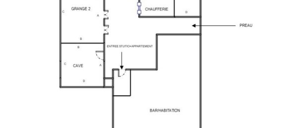 Casa de 9 divisões em Sorigny, France N.º 237404 2