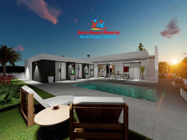3 bedrooms Villa in San Juan De Los Terreros, Spain No. 286064
