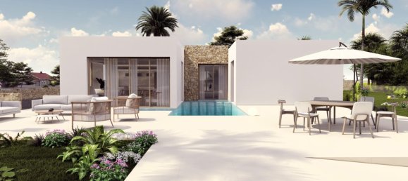 Villa de 4 dormitorios en Algorfa, Spain No. 291424 6
