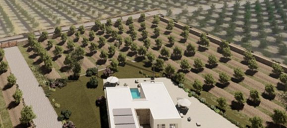 Villa de 4 dormitorios en Algorfa, Spain No. 291424 13