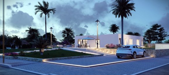 Villa de 4 dormitorios en Algorfa, Spain No. 291424 4