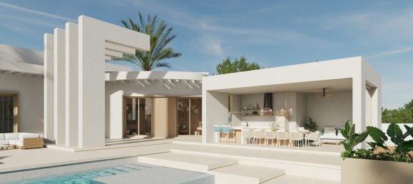 Villa de 4 dormitorios en Algorfa, Spain No. 291424 3