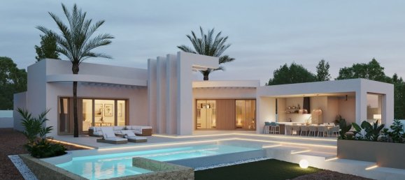 Villa de 4 dormitorios en Algorfa, Spain No. 291424 2