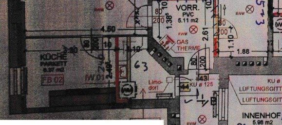 3-Zimmer Wohnung in Favoriten, Austria, Nr. 30904 9