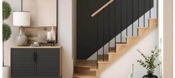 3 غرف نوم منزل ذو طابقين في Arcachon, France رقم 100938 2