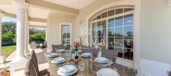 4 Schlafzimmer Villa in Loule, Portugal, Nr. 256137 8